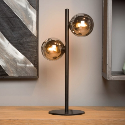 TYCHO - Table lamp - G9 - Black 45574/02/30 Lucide